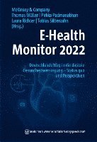bokomslag E-Health Monitor 2022