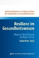 bokomslag Resilienz im Gesundheitswesen