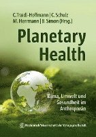 bokomslag Planetary Health