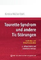 bokomslag Tourette-Syndrom und andere Tic-Störungen
