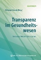 bokomslag Transparenz im Gesundheitswesen