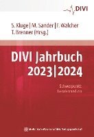 bokomslag DIVI Jahrbuch 2023/2024