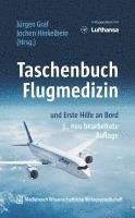 bokomslag Taschenbuch Flugmedizin