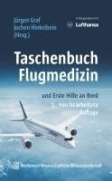 Jürgen Graf, Jochen Hinkelbein - Taschenbuch Flugmedizin, Häftad