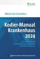 bokomslag Kodier-Manual Krankenhaus 2024