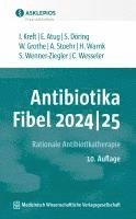 bokomslag Antibiotika-Fibel 2024|25