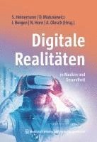 Stefan Heinemann, David Matusiewicz, Inga Bergen, Nikolai Horn, Artur Olesch - Digitale Realitäten, Häftad
