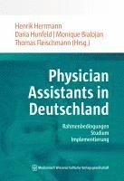 bokomslag Physician Assistants in Deutschland