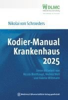 bokomslag Kodier-Manual Krankenhaus 2025