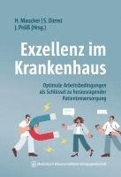 Helene Maucher, Sebastian Dienst, Joachim Prölß - Exzellenz im Krankenhaus, Häftad