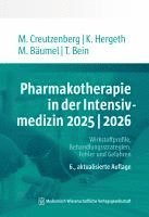 bokomslag Pharmakotherapie in der Intensivmedizin 2025 | 2026