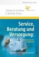 bokomslag Service, Beratung und Versorgung: