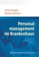 bokomslag Personalmanagement im Krankenhaus