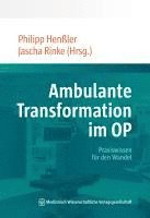 bokomslag Ambulante Transformation im OP