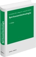 bokomslag Spirituosentechnologie