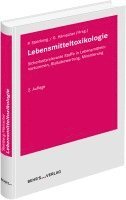 Gerd Hamscher, Rüdiger Weißhaar, Pablo Steinberg, Peter Fürst, Konrad Grob, Andrea Hartwig, Gunnar Jahnke - Lebensmitteltoxilogie, Häftad