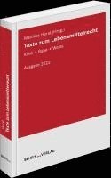 Texte zum Lebensmittelrecht 1