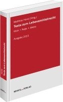 bokomslag Texte zum Lebensmittelrecht