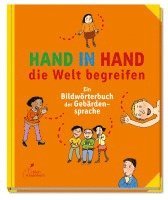 bokomslag Hand in Hand die Welt begreifen