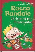 bokomslag Rocco Randale 06 - Christkind mit Piratensäbel