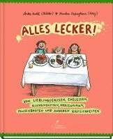bokomslag Alles lecker!