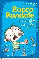 bokomslag Rocco Randale 09 - Erste Hilfe mit Senf