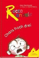 bokomslag Rocco Randale - Chaos hoch drei. Sammelband 1
