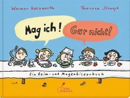 bokomslag Mag ich! Gar nicht!