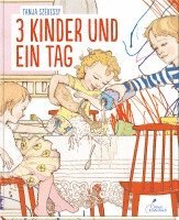 bokomslag 3 Kinder und ein Tag