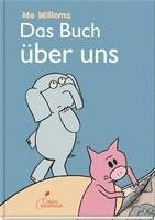 bokomslag Das Buch über uns