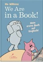 bokomslag We are in a book!