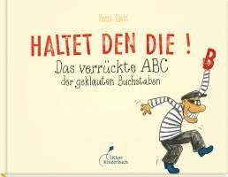 Horst Klein - Haltet den Die!, Inbunden