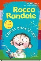 bokomslag Rocco Randale - Chaos ohne Ende. Sammelband 2