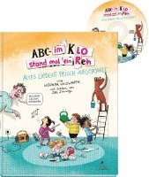 bokomslag ABC - Im Klo stand mal ein Reh