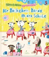 bokomslag Die Böckchen-Bande in der Schule