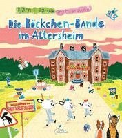 bokomslag Die Böckchen-Bande im Altersheim