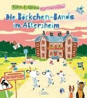 bokomslag Die Böckchen-Bande im Altersheim