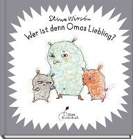 bokomslag Wer ist denn Omas Liebling?