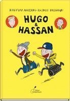 bokomslag Hugo & Hassan