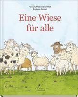 bokomslag Eine Wiese für alle