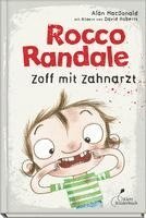 bokomslag Rocco Randale 11 - Zoff mit Zahnarzt