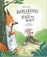 bokomslag Fuchs & Ferkel - Torte auf Rezept | "Fuchs & Ferkel" Band 1