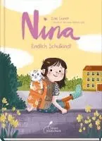 Emi Gunér - Nina - Endlich Schulkind!, Inbunden