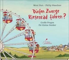 bokomslag Dürfen Zwerge Riesenrad fahren?