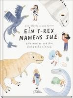 bokomslag Ein T-Rex namens Sue