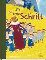 bokomslag Der erste Schrit
