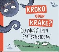 bokomslag Kroko oder Krake?