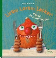 bokomslag Lirum Larum Lecker!