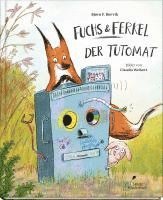 bokomslag Fuchs & Ferkel - Der Tutomat | "Fuchs & Ferkel" Band 2