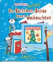 bokomslag Die Böckchen-Bande feiert Weihnachten